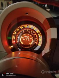 fiat 500 lounge 