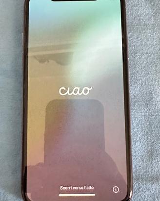 iPhone XS ROSA GOLD 256Gb