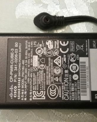 Alimentatore cisco