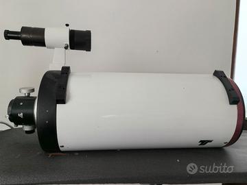 Telescopio Cassegrain 8" (200/2436 f/12)