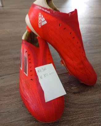 scarpe da calcio junior