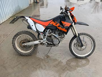 KTM 625