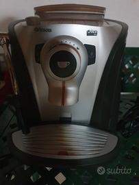 Saeco Macchinetta espresso caffe automatica