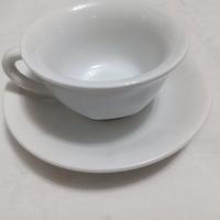 Tazza vintage in porcellana 