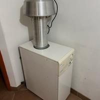 Caldaia a gas metano