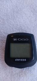 Ciclocomputer Wireless CICLOSPORT CM 434