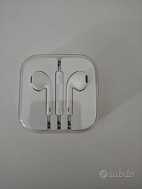 Auricolari apple