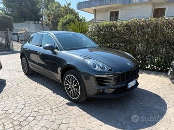 Porsche Macan 3.0 S Diesel