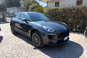 Porsche Macan 3.0 S Diesel