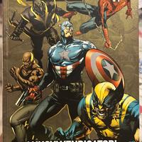 Supereroi Le Leggende 6 I Nuovi Vendicatori Potere