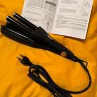 Piastra arricciacapelli