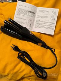 Piastra arricciacapelli