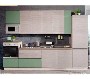 CUCINA IN PROMOZIONE A ROMA KELLY 330A-Cucine ROMA