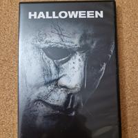 DVD Halloween 2018 Michael Myers 