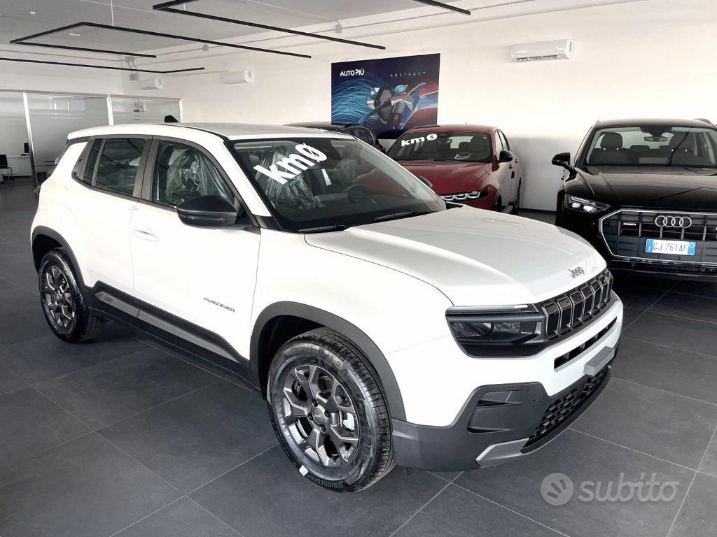 Jeep Avenger