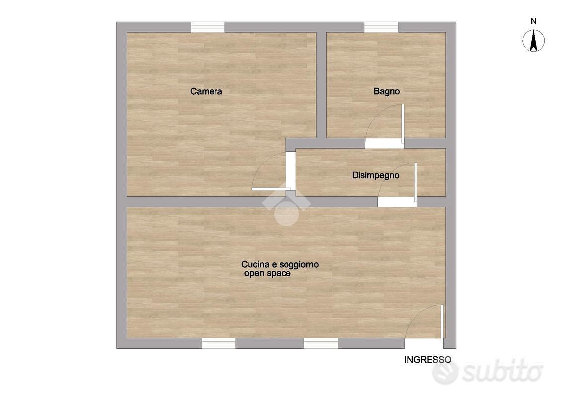 Appartamento – Narni, Schifanoia - Vista 2
