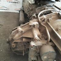 Cambio e riduttore Nissan Navara D40 321015X40A