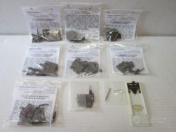 NORISBERGHEN LIMA 7 KIT TIMONI DI ALLONTANAMENTO