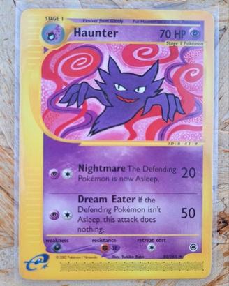 Haunter 80/165 di Expedition