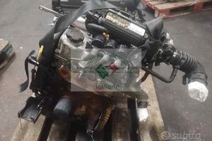 Motore Chevrolet Matiz 800 Codice F8CV