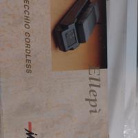 Ellepi cordless vintage