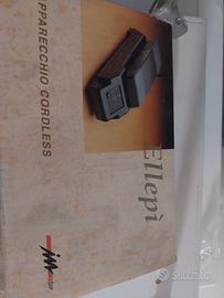 Ellepi cordless vintage