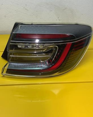 Fanale posteriore led dx sx renault clio 5 2025