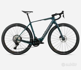 E-bike Orbea Denna M20i carbonio M
