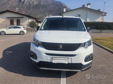 Peugeot Rifter GT Line BlueHDi 130 cv EAT8 S&S- L