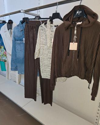 STOCK ESTIVO TOTAL LOOK FIRMATO LIU JO