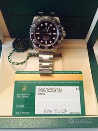 💎 Rolex Submariner ref. 114060 originale