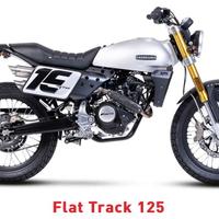 Fantic Caballero 125 - 2 TAGLIANDI INCLUSI