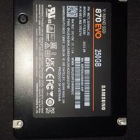 ssd samsung 870 evo 250gb 