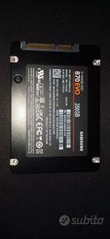 ssd samsung 870 evo 250gb 
