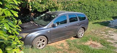 Ford Focus 1600 td