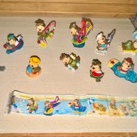 Collezioni Kinder - Orsettens 2001