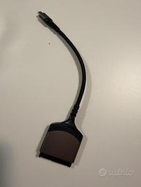 Lettore hardisk ssd a usb c nuovo