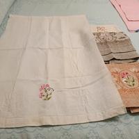 Asciugamani in canapa 