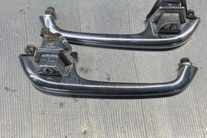 BMW E10 2002 tii Exterior Door Handle Right - 1976