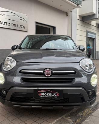 FIAT 500X 1.3 MJET 95CV CROSS CERTIFICATA ITALIANA