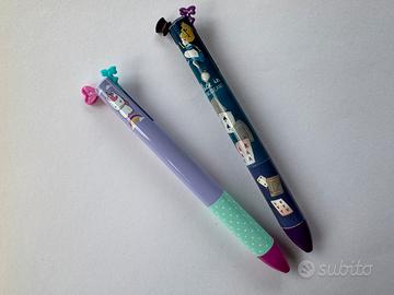 Lotto Penne Legami Click&Clack RARE- fuori p