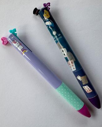Lotto Penne Legami Click&Clack RARE- fuori p