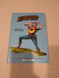 fumetti zagor a colori 