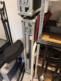 FLIGHT CASE PER TASTIERA NORD STAGE COMPACT