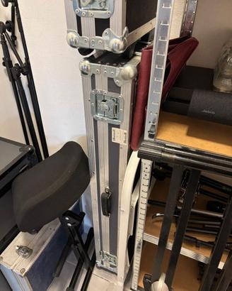 FLIGHT CASE PER TASTIERA NORD STAGE COMPACT