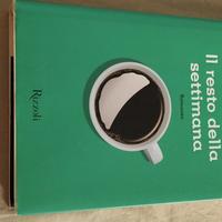 libro " il resto della settimana "