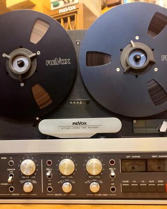 REVOX B 77 MKII