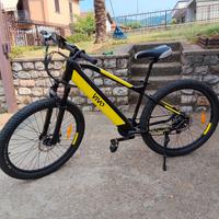 Mountain bike VivoBike 7 rapporti - Elettrica 