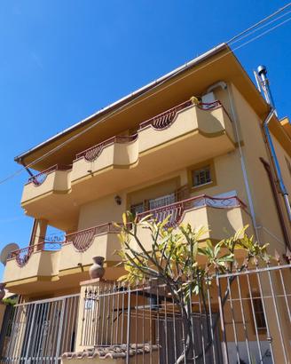 Panoramica palazzina indipendente V/6