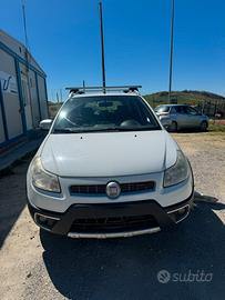 Fiat sedici emotion 4x4